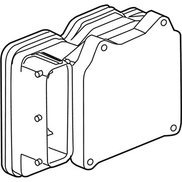 GM 95390841 Control Module