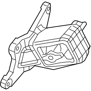 Mopar 5147190AC Support-Engine Mount