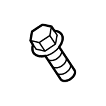 Mopar 5104654AA Screw