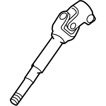 Toyota 45260-52210 Intermed Shaft