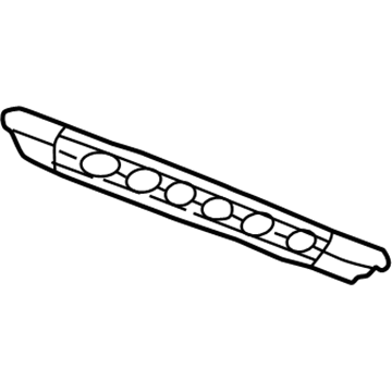 GM 10273739 Lower Molding Retainer