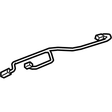 GM 84280078 Harness