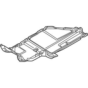 BMW 51-71-2-495-551 Underfloor Coating Center