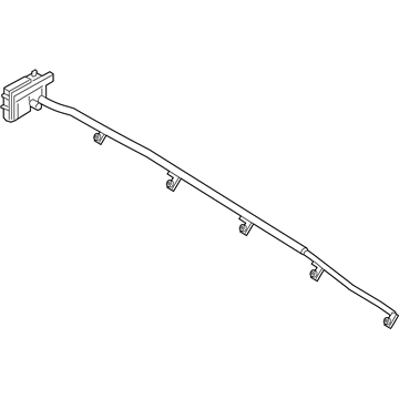 Ford CK3Z-12B568-A Wire Harness