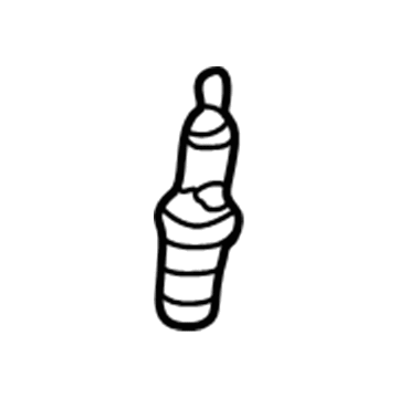 GM 19301811 Spark Plug