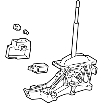 Toyota 33560-52070 Shifter