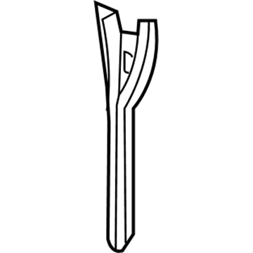 Honda 04604-SJC-A00ZZ Stay Set, Front Bulkhead Center