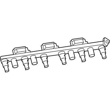 Mopar 68320417AA Coil/Ign-Ignition