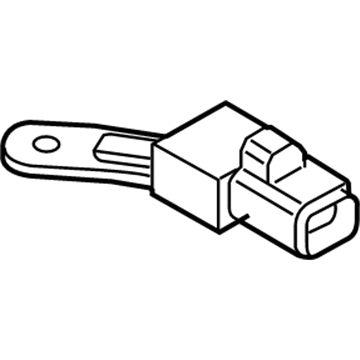 Mopar 56041889AA Ignition Capacitor