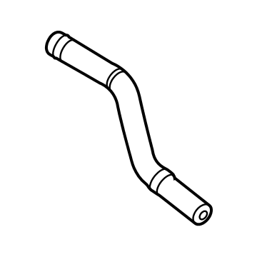 Hyundai 31348-L0000 Hose-Canister To Tube
