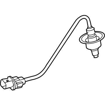 Kia 392102S210 Oxygen Sensor Assembly