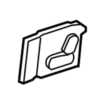 Mopar 56049433AF Switch-Power Seat