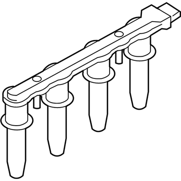 GM 95517924 Ignition Coil