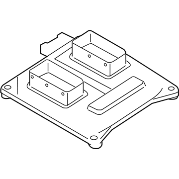 GM 55564082 ECM