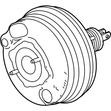 Ford DR3Z-2005-D Power Booster