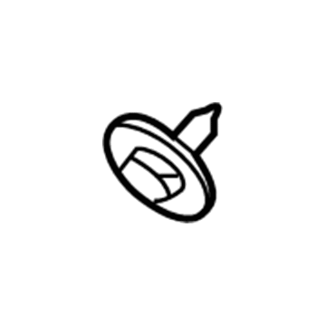 Mopar 6509539AA Screw-HEXAGON Head