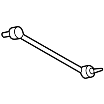 Nissan 54668-6AZ0A Rod Assy-Connecting, Stabilizer