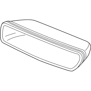 Honda 34271-S9A-A01 Cover