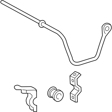 Toyota 48805-AA041 Stabilizer Bar