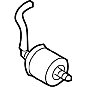 Ford 2M5Z-9155-CA Fuel Filter