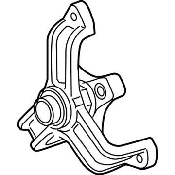 GM 12597700 Adapter