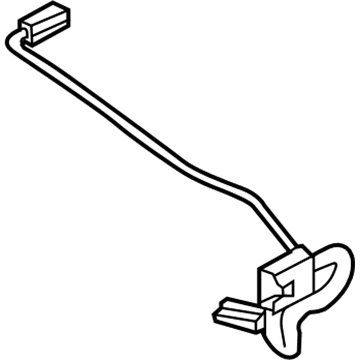 Kia 971764D101 Wiring Assembly-Blower