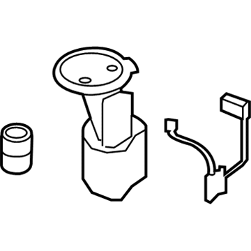 Ford 9L3Z-9H307-E Fuel Pump