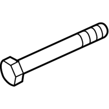 Hyundai 37451-22000 Bolt