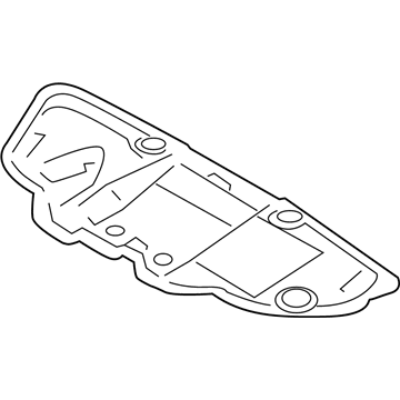 Toyota 53341-74011 Insulator