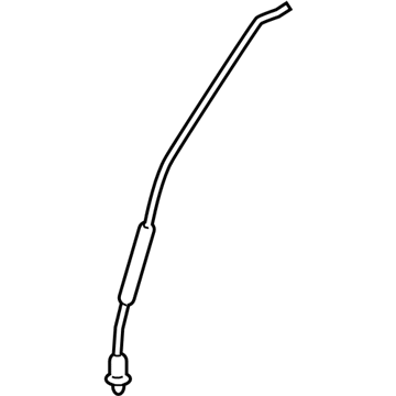Toyota 53440-74010 Support Rod