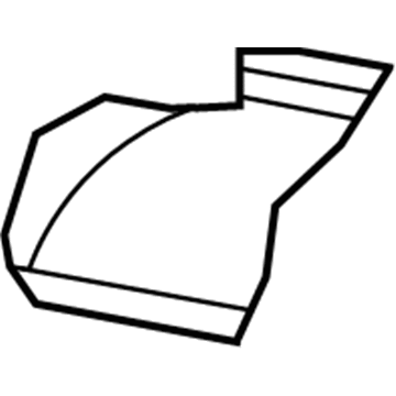 Mopar 5179558AA Seat Cushion Foam