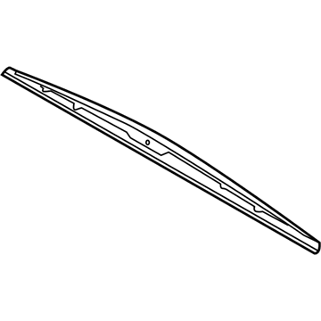 GM 95980789 Wiper Blade