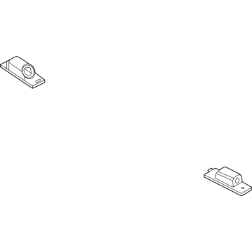 Kia 92520Q5000 Lens & HSG Assembly-LICE