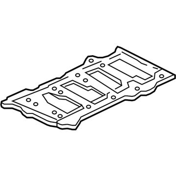 GM 12581822 Manifold