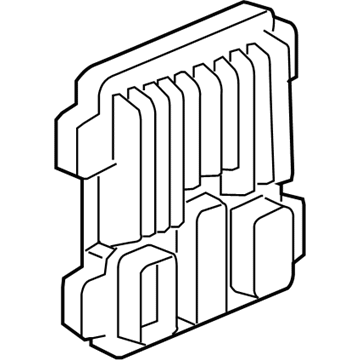 GM 19210067 Powertrain Control Module (Referbished)