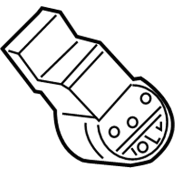 Mopar 5183147AC Motor-Blower With Wheel