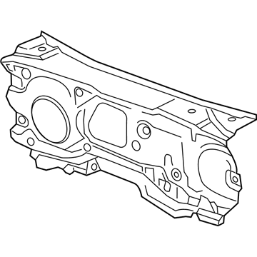 GM 95031966 Insulator