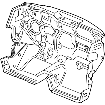 GM 42343599 Insulator