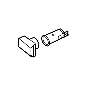 Kia 95120H8100 Accessory Socket Assembly