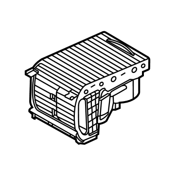 Kia 84670Q4100 Cup Holder Assembly