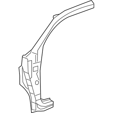 Toyota 61132-0C070 Hinge Pillar