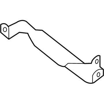 Nissan 39785-1KB0A Plate-Heat Shield, Front Drive Shaft