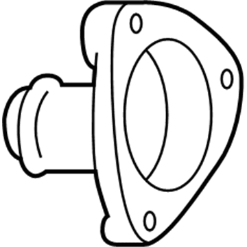 Nissan 13049-4S100 Thermostat Housing