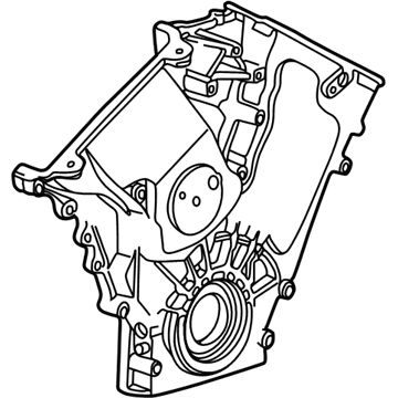 Ford 3F1Z-6019-BA Timing Cover