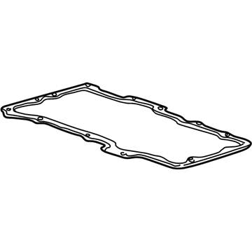 Ford 2R8Z-6710-AA Oil Pan Gasket Kit