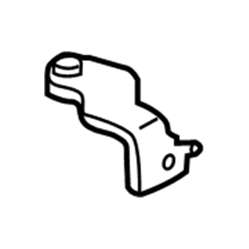 Acura 17247-RDA-A00 Stay, In. Tube