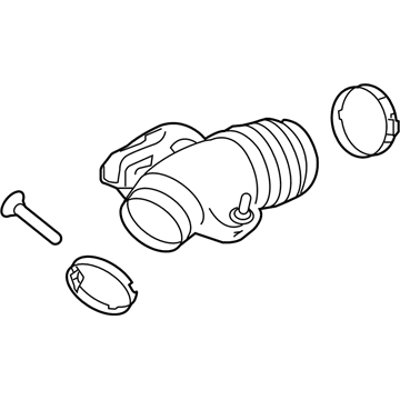 GM 20871478 Outlet Duct