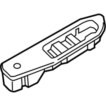GM 23351018 Switch Cover