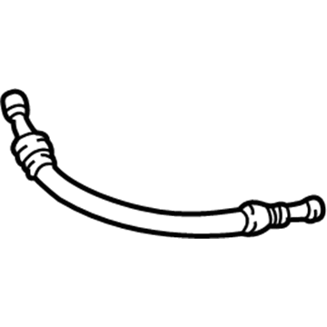 GM 15739885 Hose, A/C Compressor & Condenser