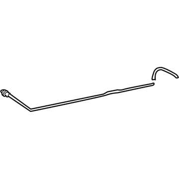 GM 15694191 Tube Asm-Auxiliary A/C Evap